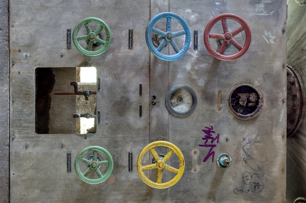 HDR Landschaftspark duisburg Noordrijn-Westfalen Duisburg-Nord hoogovencomplex urbex decay abandoned industrie hoogoven